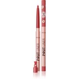 Makeup Revolution Pout Liner svinčnik za ustnice za povečanje volumna odtenek Melba Warm Peach 0.2 g Cene