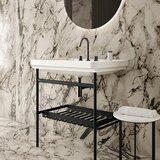Ideal Standard Crno metalno postolje ispod umivaonika 56x82 cm Conca – | shoptok.hr