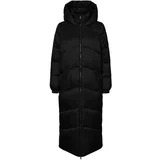Vero Moda Zimski kaput 'UPPSALA' crna