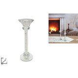 SVIJEĆNJAK 20CM STAKLO XNA23035011 | Eponuda.ba