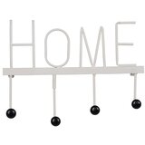Ixia Bijela metalna zidna vješalica Home – | shoptok.hr