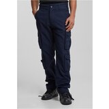 Brandit Pure Slim Fit trousers in a navy design | Shoptok.si