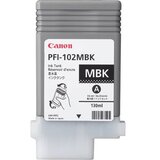 Canon PFI-102MBK matte black, za IPF 500/510/600/605/610/700/710 13 ketridž Cene