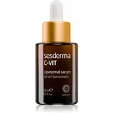 Sesderma C-Vit liposomalni serum za posvetlitev kože 30 ml