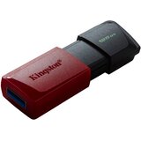 Kingston 128GB DTXM/128GB USB Flash memorija 3.2 Crno/Crvena | Eponuda.com