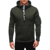 Edoti Men's hoodie