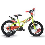 Dino Bikes Raptor zeleni dječji bicikl veličine 16 - bicikl Cijene