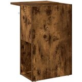 Konačna Stolić Dimljeni hrast 35 x 40 x 55 cm Konstruirano drvo | shoptok.hr