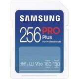 Samsung "CARD Card 256GB XC PRO Plus (2023)(CL10) retail" Cijene