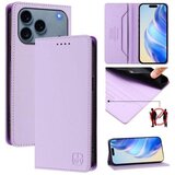 Chameleon Preklopna torbica (WRC) za Apple iPhone 17 Pro, svetlo vijolična | Shoptok.si