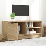 TV ormarić boja hrasta 80x35x36,5 cm od konstruiranog drva | Eponuda.ba