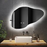 Tutumi Stensko ogledalo P11229 LED CLOUD B 100x70cm | Shoptok.si