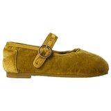 PAEZ Kids Mary Jane K - Velvet Royal Oil žuta | shoptok.hr