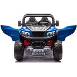  Auto na akumulator XB-1038A 4x4 24V - dvosjed - plavi | shoptok.hr