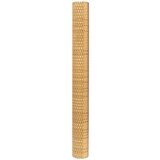 vidaXL Balkonski zaslon svijetlosmeđi 300 x 90 cm od poliratana Cijene