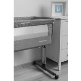 CARETERO Obposteljna posteljica Sleep2gether – Bež | Shoptok.si