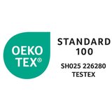 vidaXL Zatemnitvene zavese z obroči 2 kosa črne 137x213 cm blago | Shoptok.si