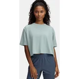 Under Armour Women's T-shirt Rival SS