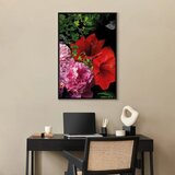  Slika - Floral Symphony (1 Part) Vertical 80x120 | shoptok.hr