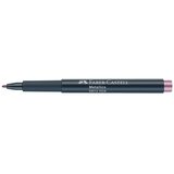 Faber-castell permanent marker metalics col 290 berry nice 160790 Cene