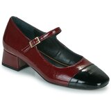 JB Martin Salonarji VIOLETTE Bordo Cene