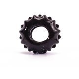 Lovetoy Power Plus crni silikonski prsten za penis LVTOY00119 cene