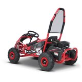 Beneo Bencinski gokart za otroke BUGGY RSX rdeča- 98cm3 | Shoptok.si