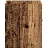 Ormarić za umivaonik u kupaonici, staro drvo, 60 x 38,5 x 46 cm, inženjerski drvo | shoptok.hr