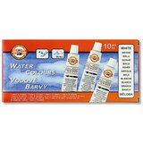 Boja - bela pokrivna 16 ml - 1 kom (vodena boja)