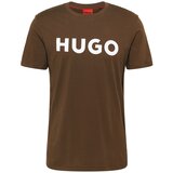 Hugo Majica 'Dulivio' temno zelena / bela | Shoptok.si
