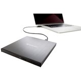 Verbatim Slimline 4K Ultra HD, USB 3.1 GEN 1 USB-C vanjski Blu-ray pisač | shoptok.hr