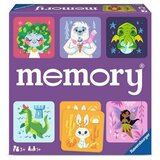 Ravensburger društvena igra - Igra memorije Slatka stvorenja | ePonuda.com
