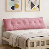  Jastuk za leđa Ružičasta 180 x 50 cm Kordura tekstil | shoptok.hr