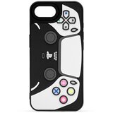  Futrola 3D Protect za Iphone 16E DZ2/2, Crno-siva | Eponuda.com
