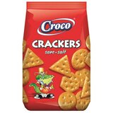 CROCO Krekeri slani 100g Cene