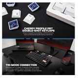 Fantech tastatura mehanička gaming MK920 rgb maxfit 6 wireless black (white switch) | Eponuda.com