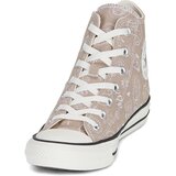 Converse Visoke superge Chuck Taylor All Star Bež | Shoptok.si