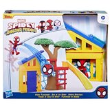 Dexyco SPIDEY SCENE PLAYSET AST Cene