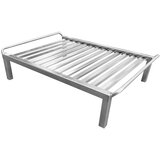  rešetka iz nerjavečega jekla 500 mm x 400 mm Cene