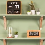 Karlsson Stenska ura Mini Flip – | Shoptok.si