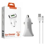SOMOSTEL Auto punjac A43 Quick 3.0A – Kabal 3.1A Fast Micro | Eponuda.ba
