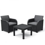 Keter Balkonski set Rosalie grafit CU 249588 | ePonuda.com