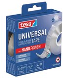 Traka LJEPLJIVA OBOSTRANA 30MM/3M UNIVERSAL NANO POWER TESA 55810 PROZIRNA BLISTER Cijene