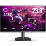 Cooler Master Gaming GA241 computer monitor 60.5 cm (23.8") 1920 x 1080 pixels Full HD LCD Black | shoptok.hr