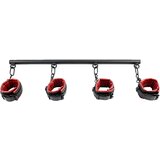 Sportsheets Saffron Spreader Bar and Cuff Set | Shoptok.si