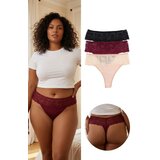 Trendyol ženski donji veš model Tbbss26Cm00003, višebojna Cene