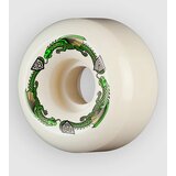 Powell Peralta Dragons 88A V6 Medium Ride 56mm Kolešcki off white Cene