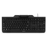 Cherry KC 1000SC tipkovnica sa čitačem Smart kartica, USB, crna | shoptok.hr