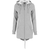 UC Ladies Women's Sweat Parka Grey