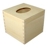  Drveni proizvodi za izradu bižuterije - kvadrat 2 cm Cene